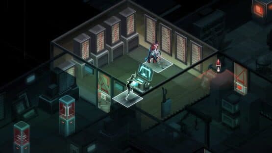 Invisible, Inc. — screenshot 4