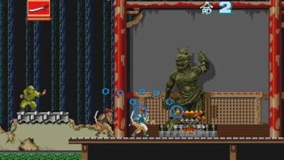 Ninja Spirit — screenshot 6