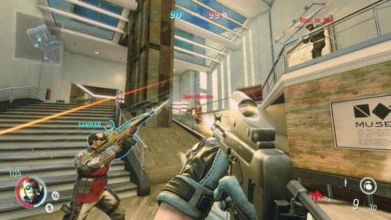 Ballistic Overkill — screenshot 1