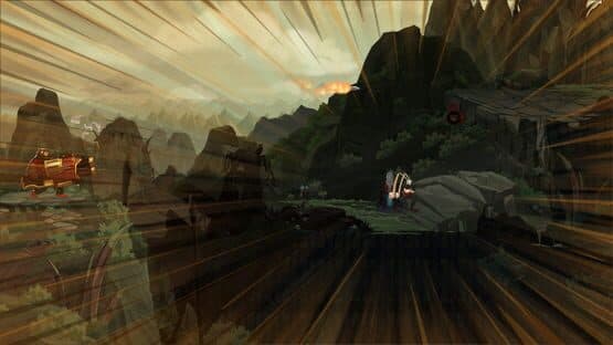 Dusty Revenge: Co-Op Edition — screenshot 2