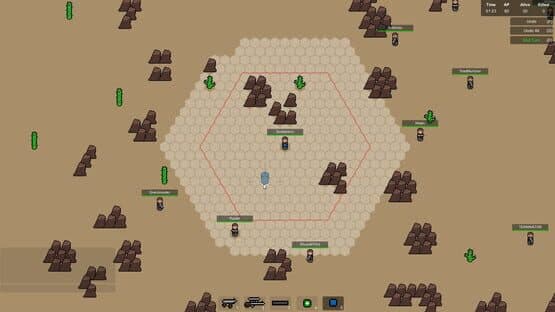 Deathlands — screenshot 1