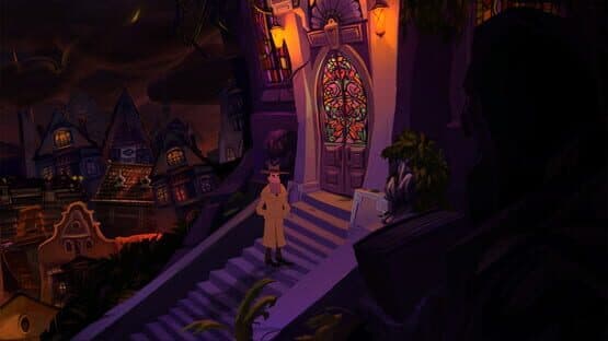 Gibbous: A Cthulhu Adventure — screenshot 8