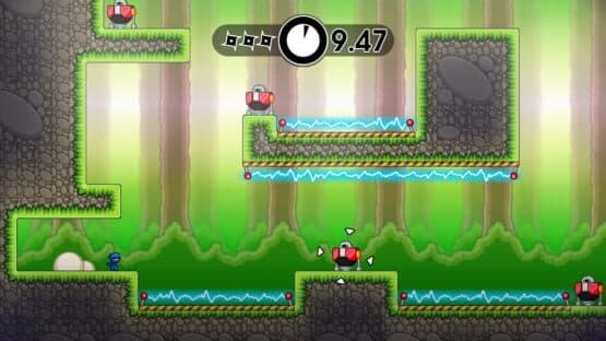 10 Second Ninja X — screenshot 1