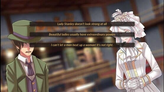 Caffeine: Victoria's Legacy — screenshot 6