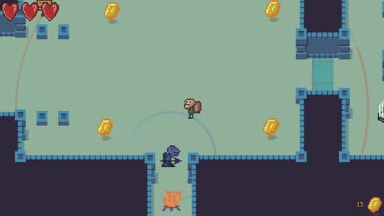 Greedy Dungeons — screenshot 2