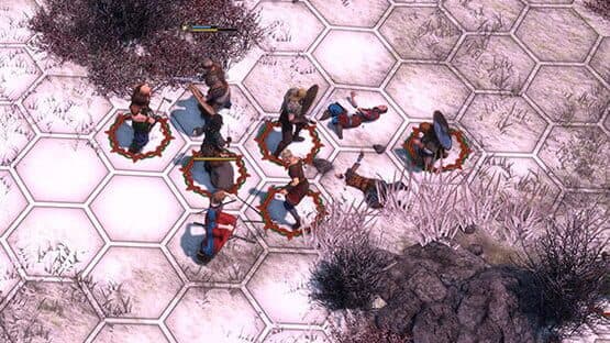 Expeditions: Viking — screenshot 1