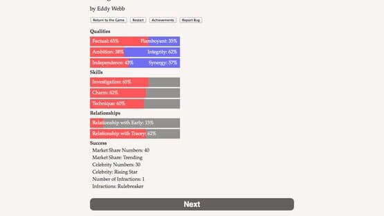 Ratings War — screenshot 4