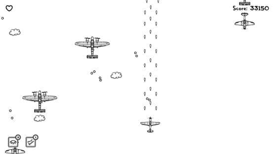 Ink Plane — screenshot 1