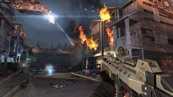 F.E.A.R. 3 — screenshot 1