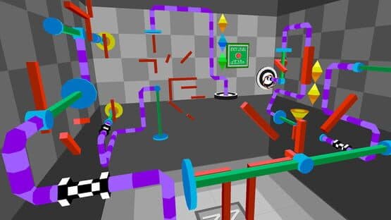 Hoop Route — screenshot 2