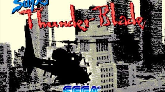 Super Thunder Blade — screenshot 5