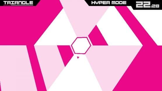Super Hexagon — screenshot 5