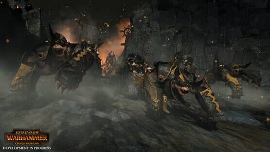 Total War: Warhammer - Chaos Warriors — screenshot 5