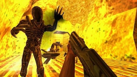 Aliens Versus Predator Classic 2000 — screenshot 1
