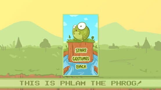 Phat Phrog — screenshot 2