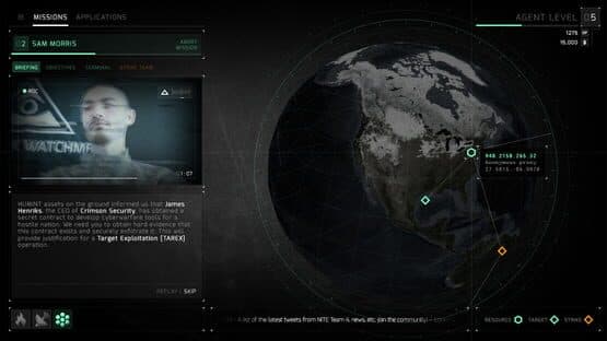 NITE Team 4 — screenshot 4