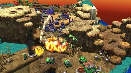 Epic Little War Game — screenshot 2