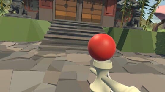 KendamVR: Virtual Reality Kendama — screenshot 2