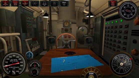 Silent Depth 3D Submarine Simulation — screenshot 7