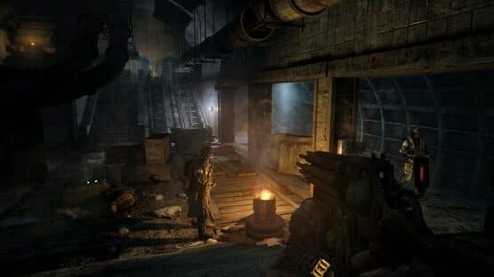 Metro 2033 Redux — screenshot 2