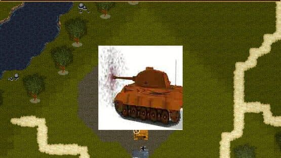 WWII Eiyuu Retsuden: Saikyou no Tora - Kurt Knispel — screenshot 4