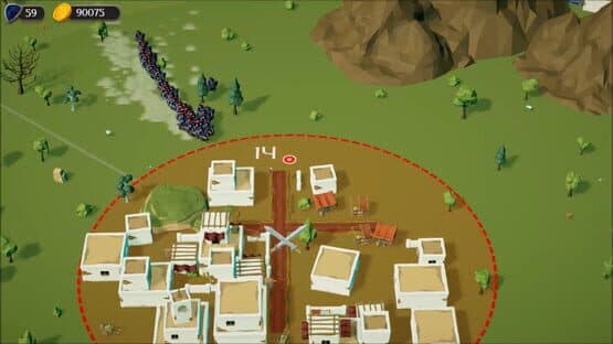Horde Attack — screenshot 3