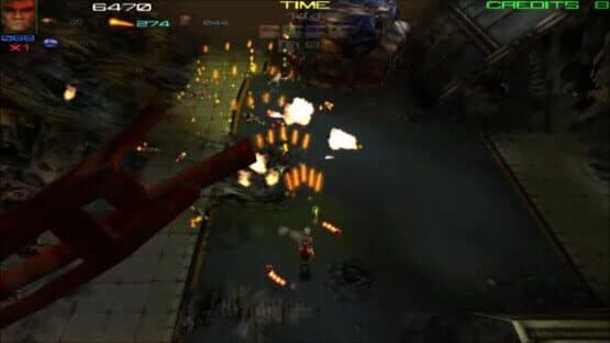 Expendable — screenshot 5