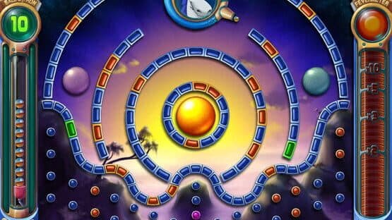 Peggle Nights — screenshot 2