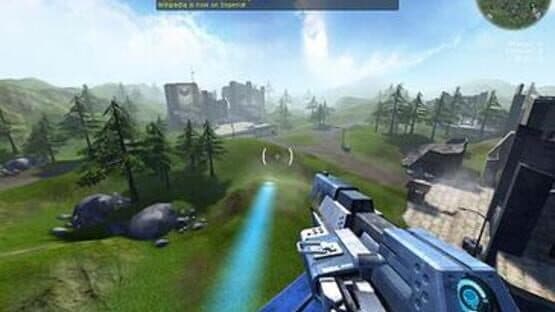 Tribes: Vengeance — screenshot 1