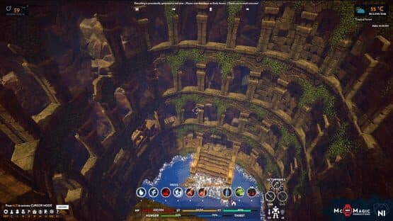 Novus Inceptio — screenshot 3