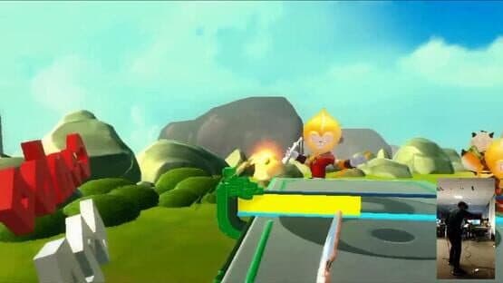 Kung Fu Ping Pong — screenshot 1