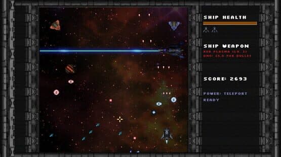 Space Hamster in Turmoil — screenshot 5