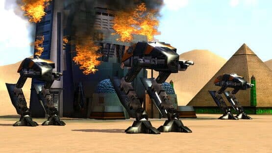 Empire Earth II: The Art of Supremacy — screenshot 3