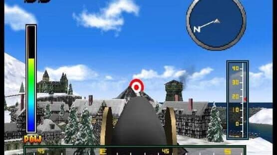 Pilotwings 64 — screenshot 3