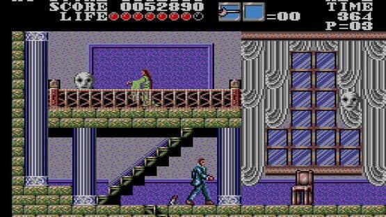 Vampire: Master of Darkness — screenshot 2