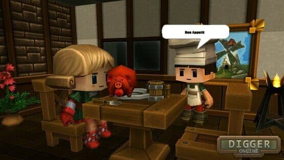 Digger Online — screenshot 5