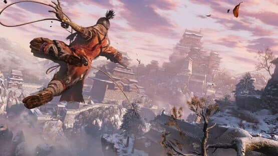 Sekiro: Shadows Die Twice — screenshot 1