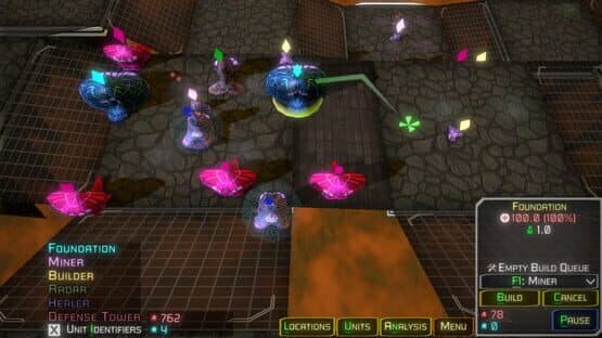 Adapt or Perish — screenshot 1