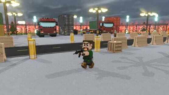 Critical Annihilation — screenshot 5