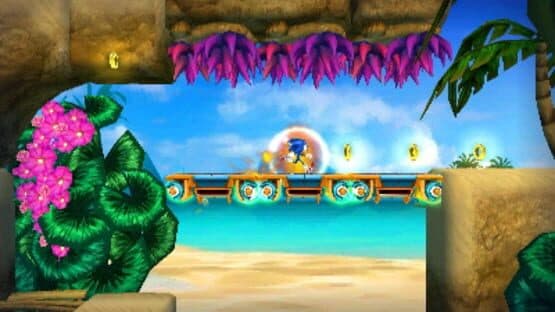 Sonic Boom: Fire & Ice — screenshot 1