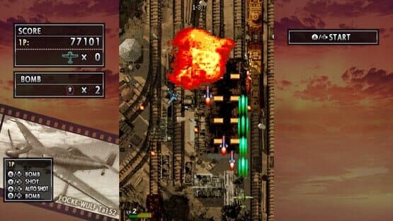 Strikers 1945 II — screenshot 6
