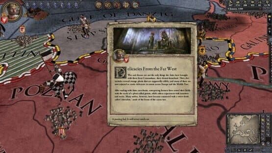 Crusader Kings II: Sunset Invasion — screenshot 2