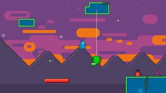 Super Blue Boy Planet — screenshot 1