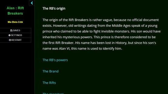 Alan: Rift Breakers — screenshot 4
