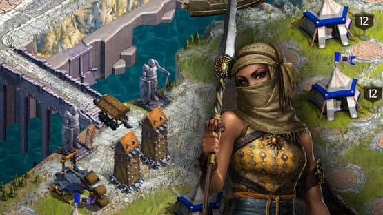 Game of Thrones: Conquest — screenshot 1