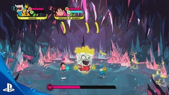 Cartoon Network: Battle Crashers — screenshot 1