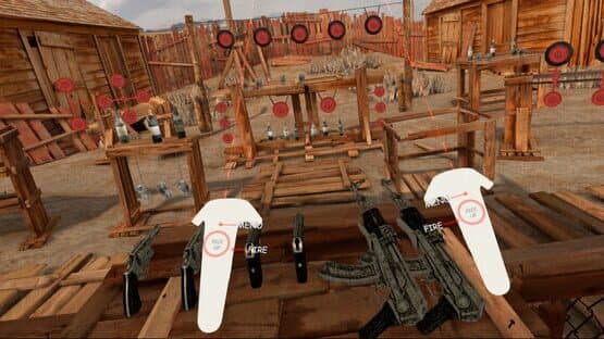 Shoot Loop VR — screenshot 5