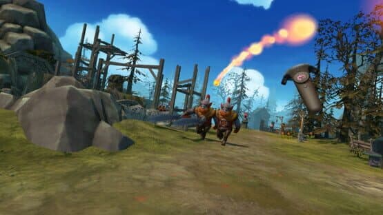 Castle Wars VR — screenshot 2
