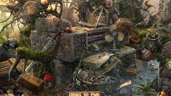 Sable Maze: Sullivan River - Collector's Edition — screenshot 3
