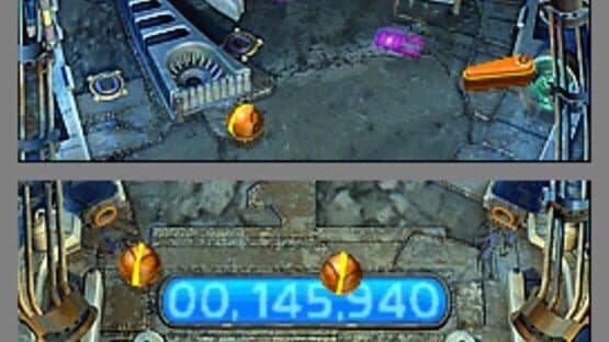 Metroid Prime Pinball — screenshot 2